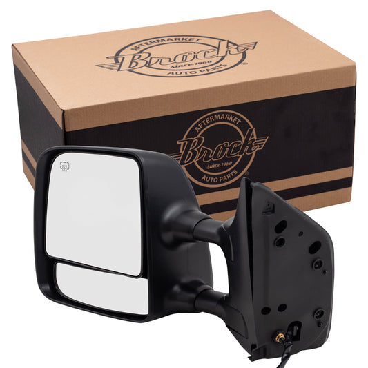 Power Towing Mirror for 2004-2015 TITAN Extendable Heated 96302ZR00E Left NI1320203