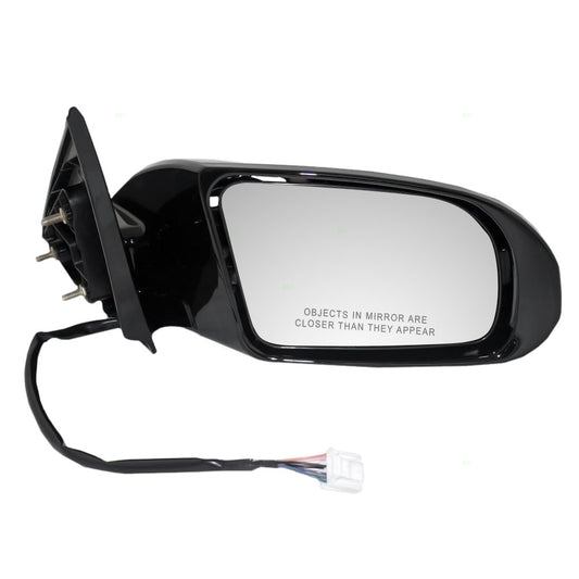 Power Mirror for 2009-2014 Maxima Turn Signal Indicator Heated 963019N83A Right NI1321194