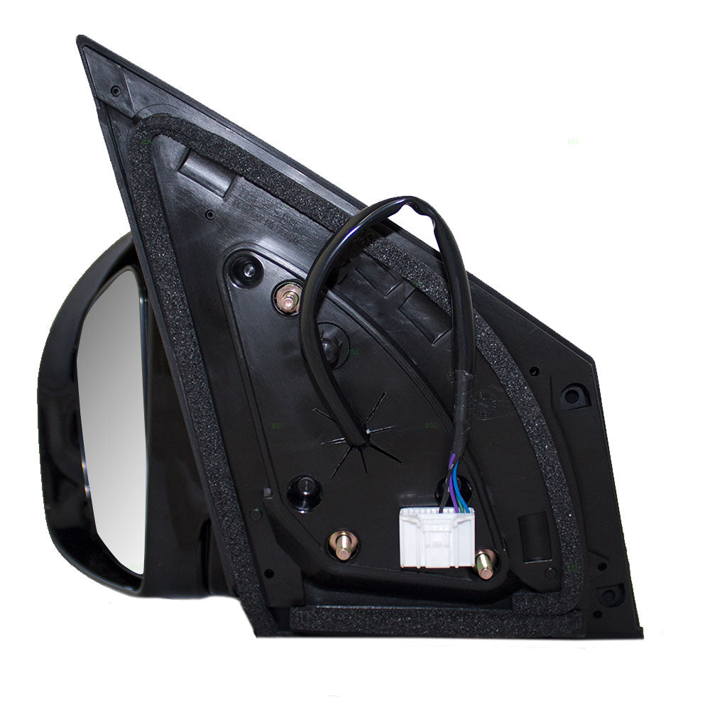 Power Mirror for 2009-2014 Murano 4 Door Heated 963021AA0C Left NI1320197