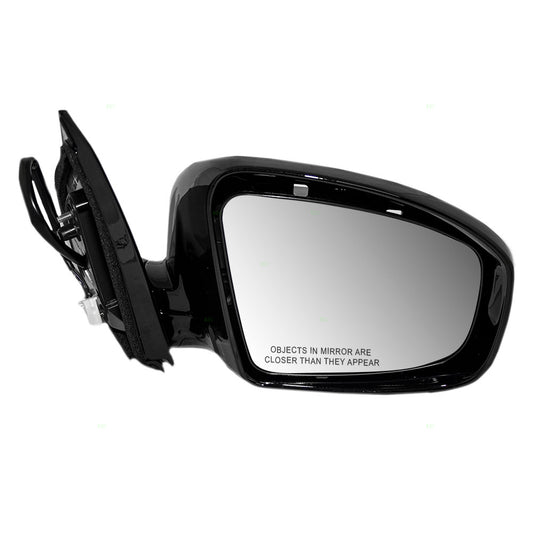 Power Mirror for 2009-2014 Murano 4 Door Heated 963011AA0C Right NI1321197