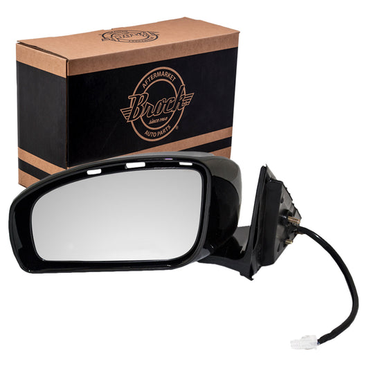 Power Mirror for 2006-2010 M35 Memory Heated for 2006-2010 M45 96302EH100 Left IN1320121