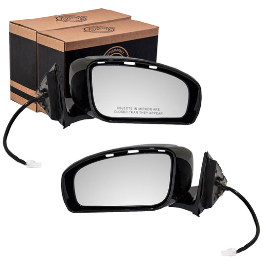Power Mirror for 2006-2010 M35 Memory Heated for 2006-2010 M45 96302EH100 Set IN1320121