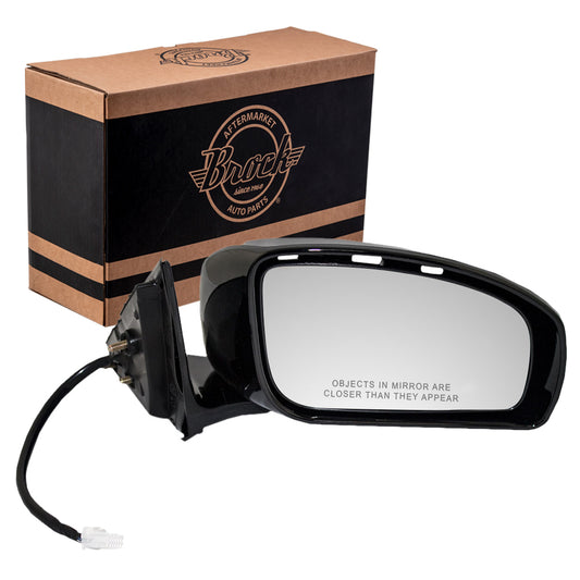 Power Mirror for 2006-2010 M35 Memory Heated for 2006-2010 M45 96301EH100 Right IN1321121