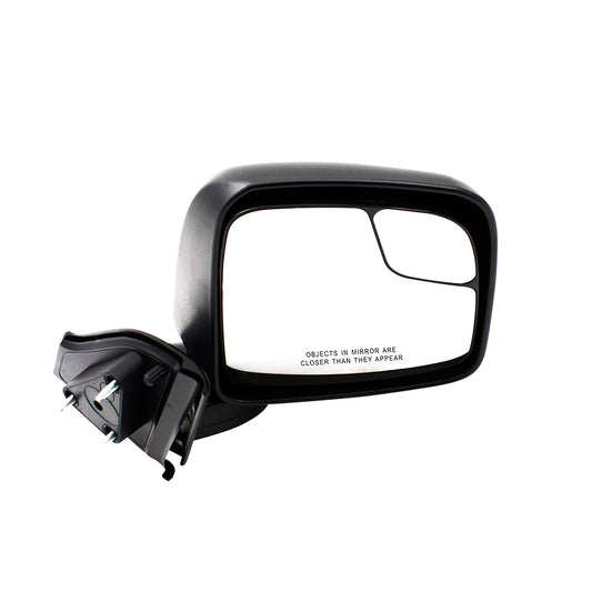 Manual Mirror for 2015-2018 City Express S/LS Spotter Glass 2013-2021 NV200 19317310 Right