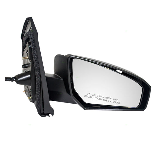Manual Mirror for 2007-2012 Sentra 96301ET00E Right