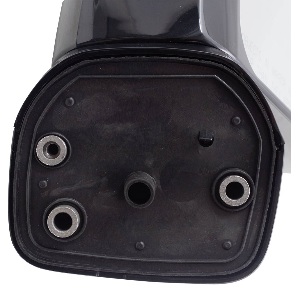 Manual Mirror for 2009-2011 Versa Sedan Base 96302ZW40A Set