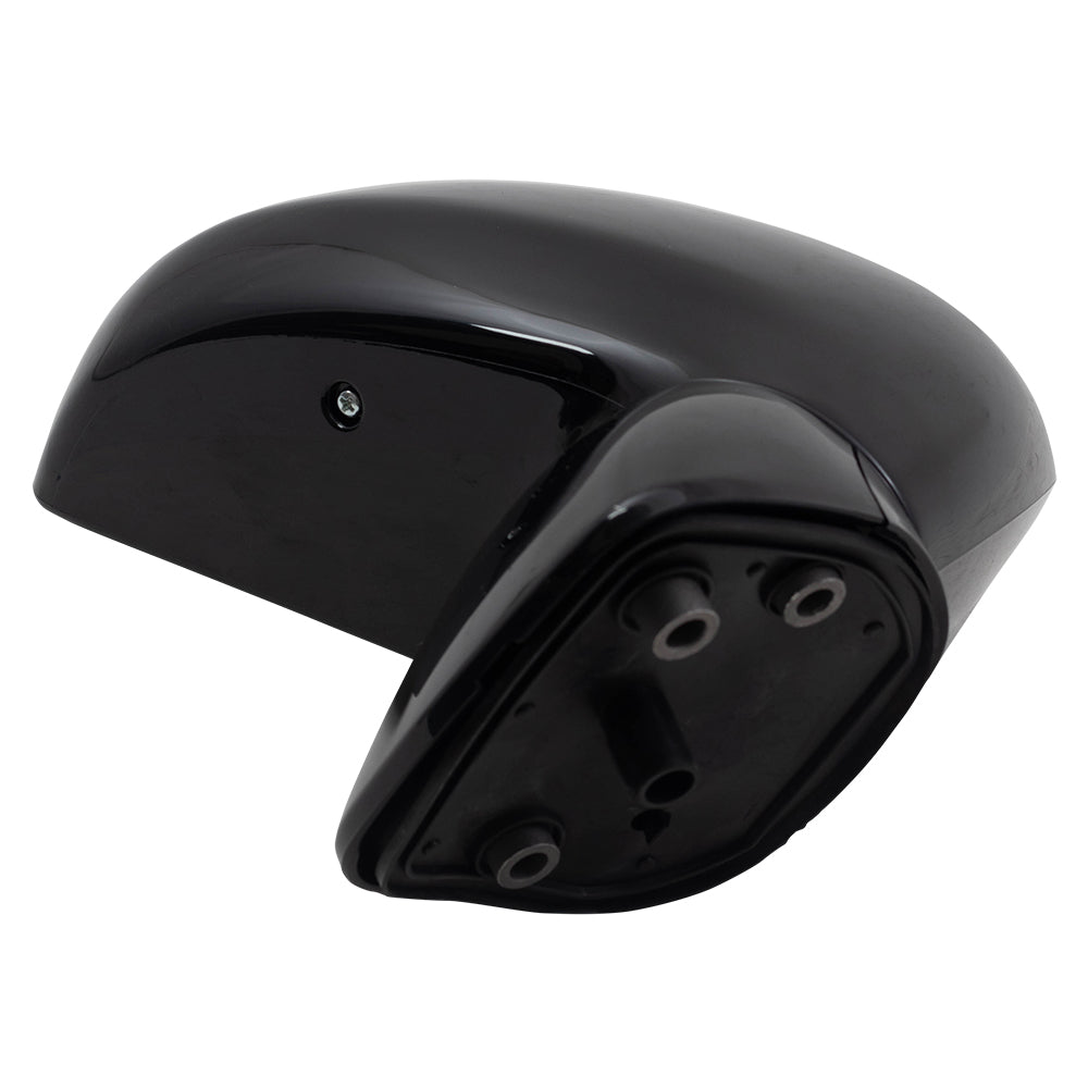 Manual Mirror for 2009-2011 Versa Sedan Base 96302ZW40A Set