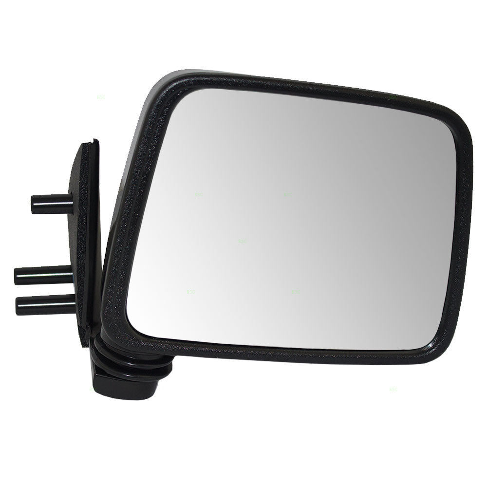 Manual Mirror for 1986-1994 D21 1987-1995 Pathfinder 1995-1997 Pickup 1986-1986 720 K630111G26 Right