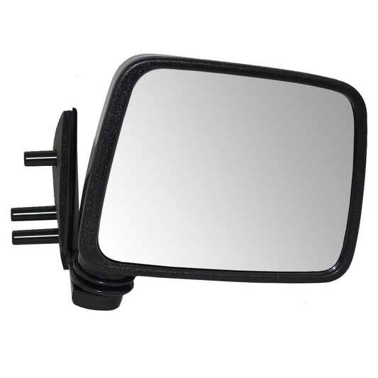 Manual Mirror for 1986-1994 D21 1987-1995 Pathfinder 1995-1997 Pickup 1986-1986 720 K630111G26 Right