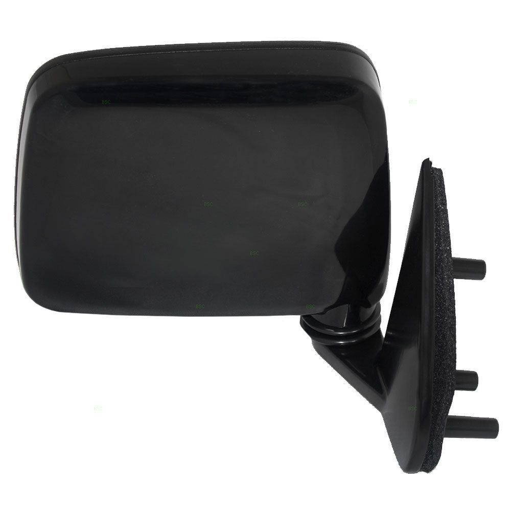 Manual Mirror for 1986-1994 D21 1987-1995 Pathfinder 1995-1997 Pickup 1986-1986 720 K630111G26 Right