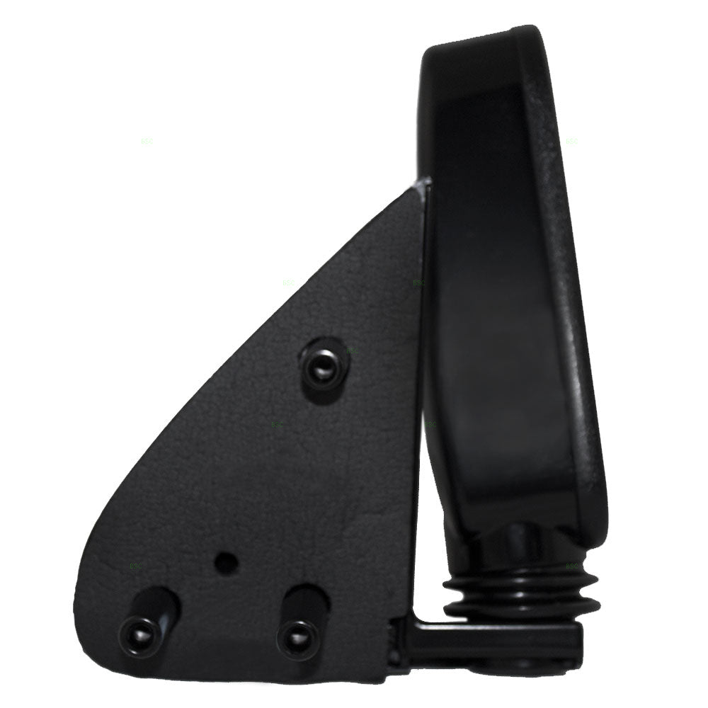 Manual Mirror for 1986-1994 D21 1987-1995 Pathfinder 1995-1997 Pickup 1986-1986 720 K630111G26 Right