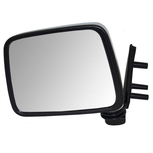 Manual Mirror for 1986-1994 D21 1987-1995 Pathfinder 1995-1997 Pickup 1986-1986 720 9630211G20 Left