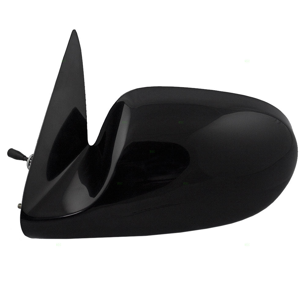 Manual Mirror for 2000-2006 Sentra 963025M100 Left NI1320134