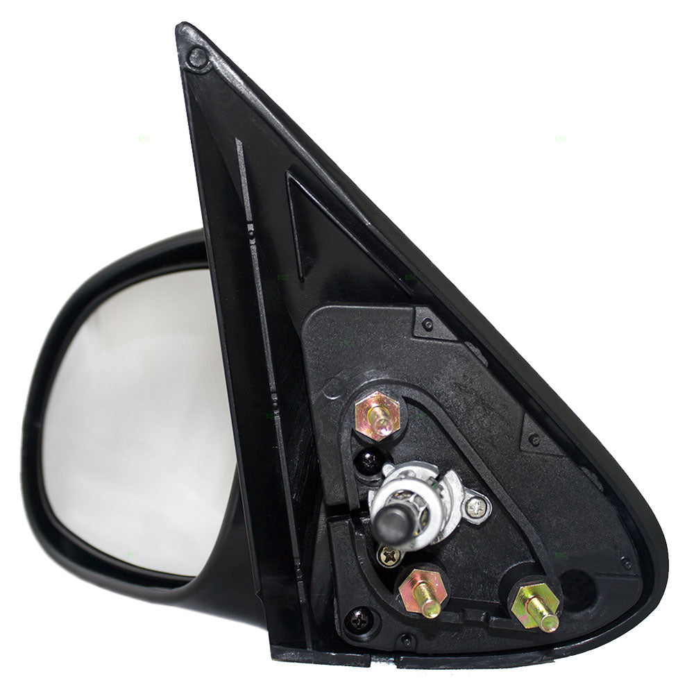 Manual Mirror for 2000-2006 Sentra 963025M100 Left NI1320134