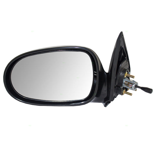 Manual Mirror for 2000-2006 Sentra 963025M100 Left NI1320134