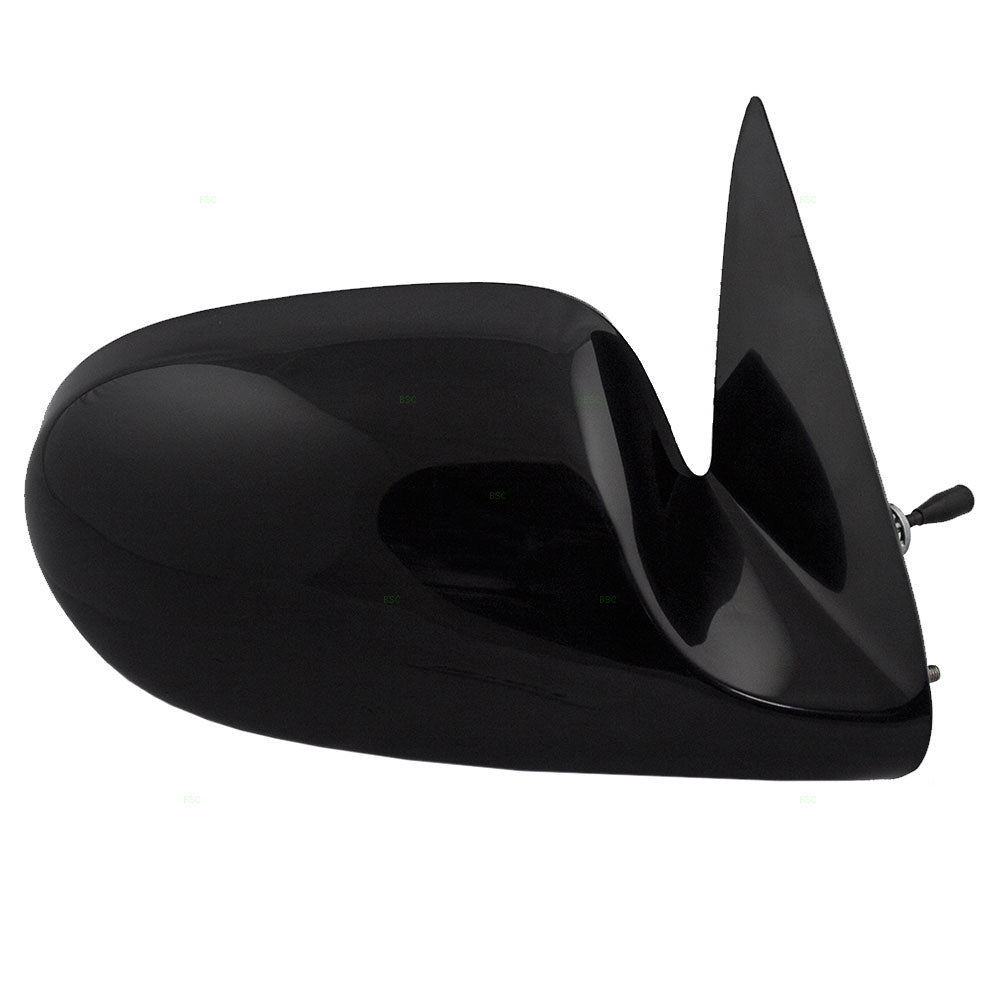 Manual Mirror for 2000-2006 Sentra 963015M100 Right NI1321134