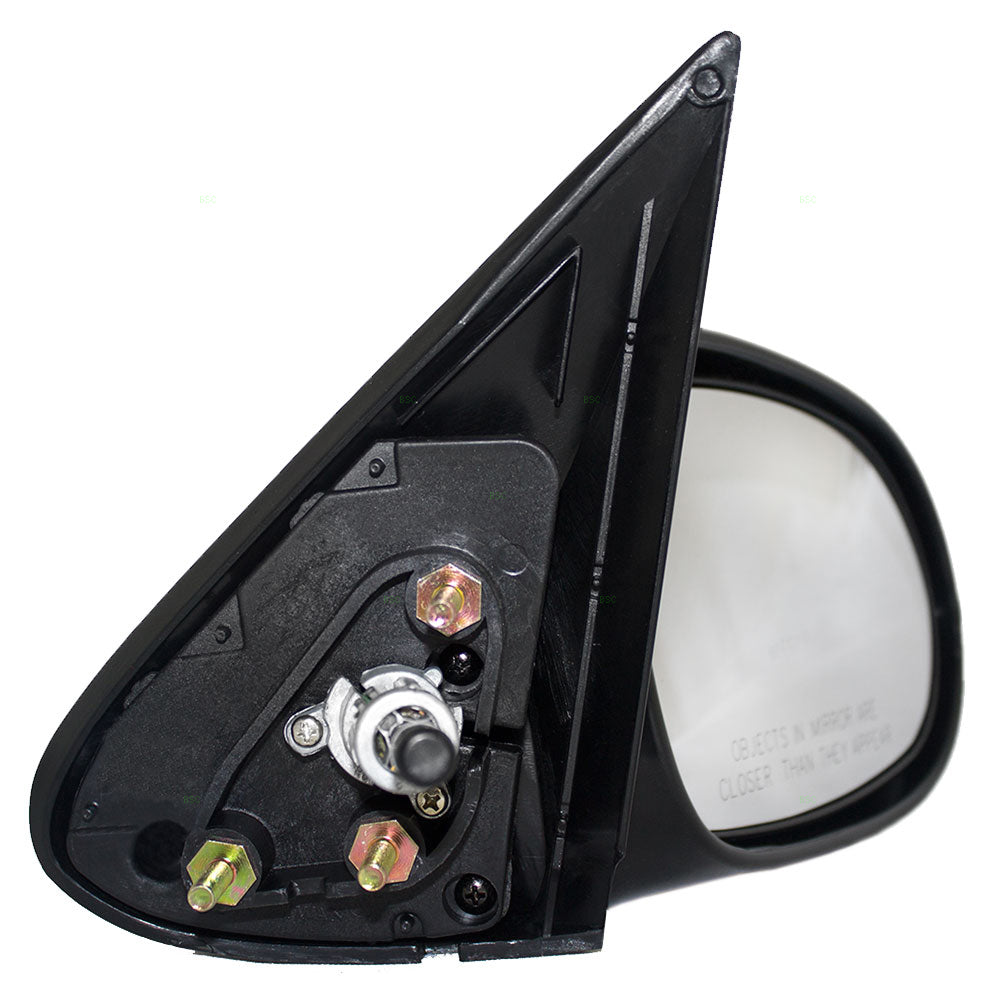 Manual Mirror for 2000-2006 Sentra 963015M100 Right