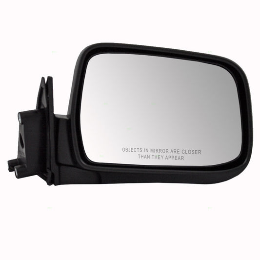 Manual Mirror for 1998-2004 Frontier 2000-2004 Xterra 963013S510 Right