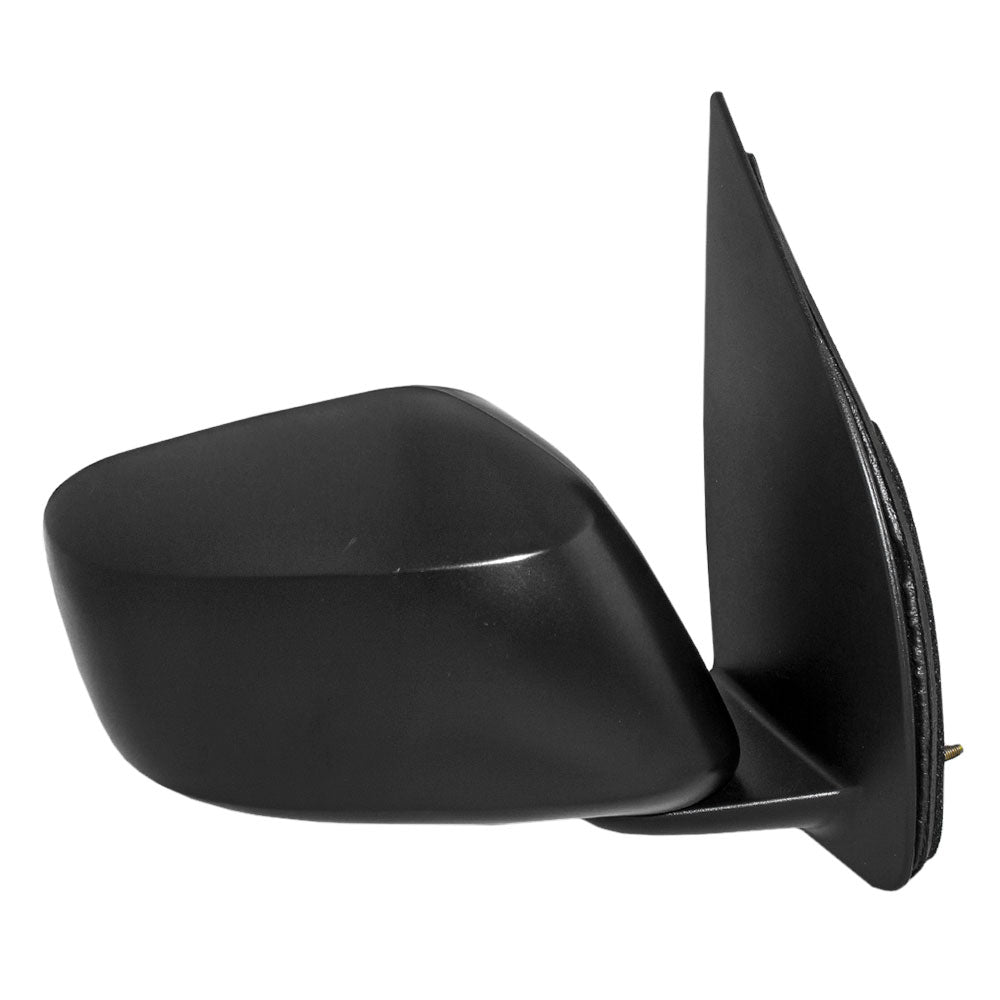 Manual Mirror for 2005-2021 Frontier 2005-2012 Pathfinder 2005-2015 Xterra 2009-2012 Equator 963019BC9A Right