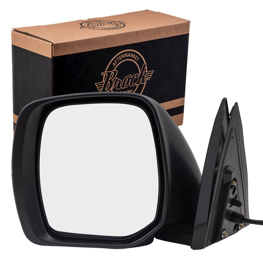 Power Mirror for 2017-2020 Armada SV Turn Signal Indicator Power Fold 963025ZW0B Left