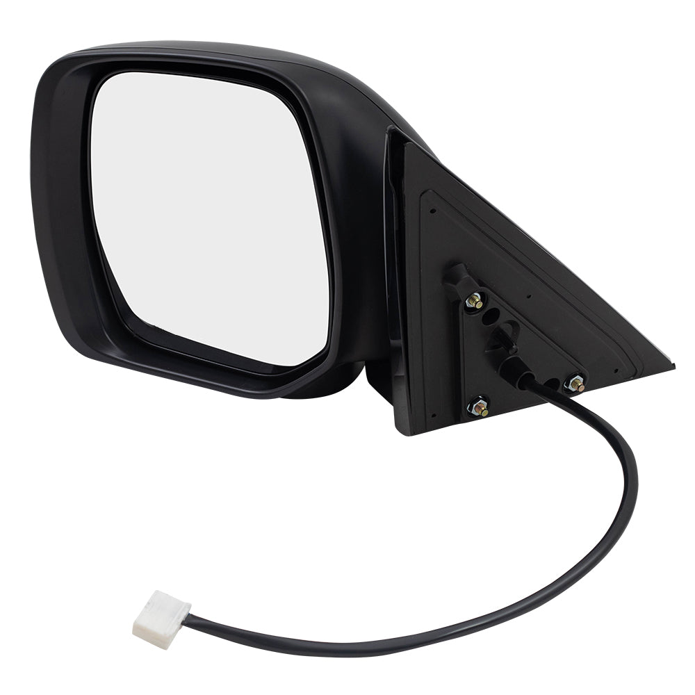 Power Mirror for 2017-2020 Armada SV Turn Signal Indicator Power Fold 963025ZW0B Left