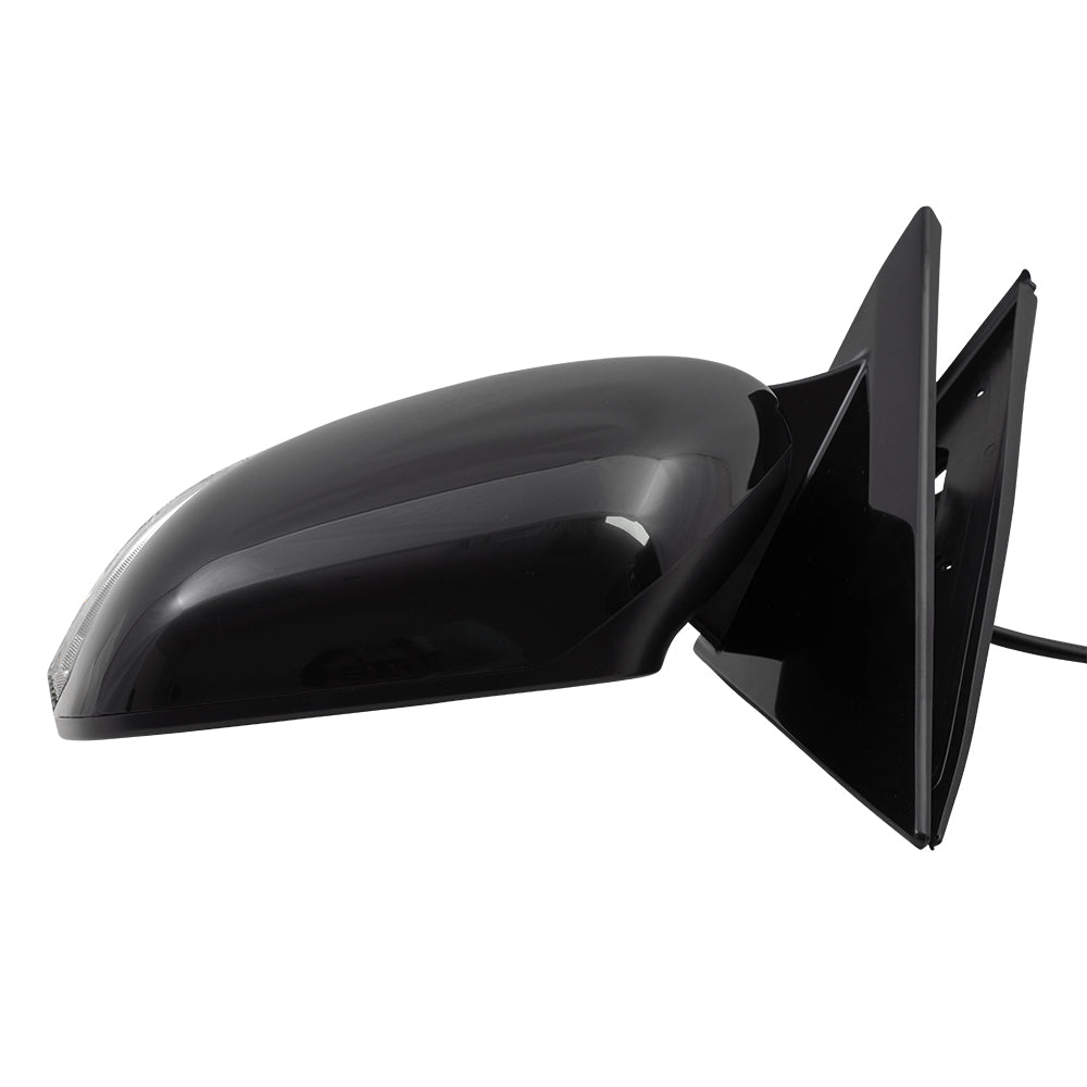 Power Mirror for 2017-2020 Armada SV Turn Signal Indicator Power Fold 963025ZW0B Left