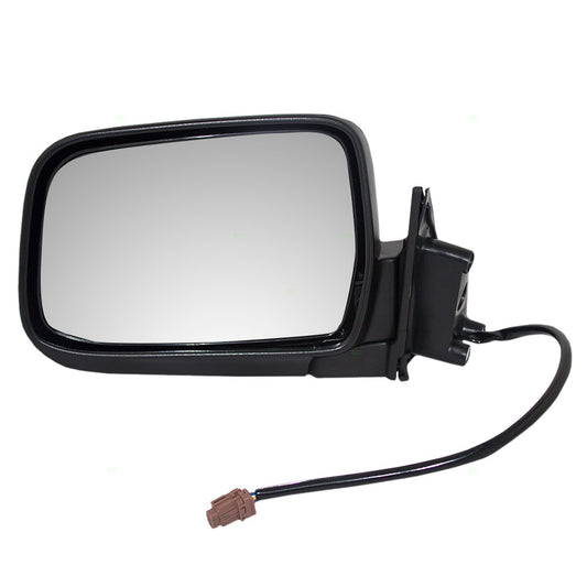 Power Mirror for 1998-2004 Frontier for 2000-2004 Xterra 963023S500 Left NI1320140