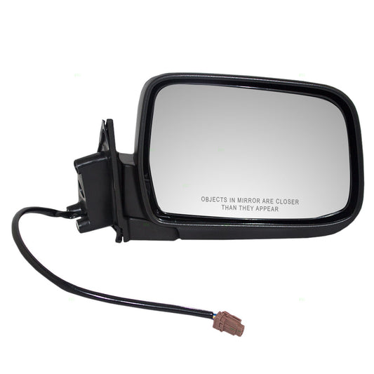 Power Mirror for 1998-2004 Frontier for 2000-2004 Xterra 963013S500 Right NI1321140