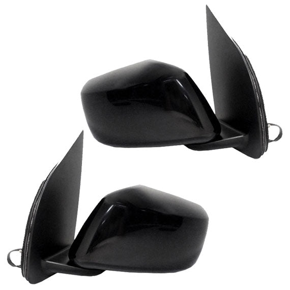 Power Mirror for 2005-2021 Frontier Pro-4X/SE/SE Off-Road w/ Leather Seats for 2005-2012 Pathfinder for 2005-2015 Xterra for 2009-2012 Equator 96302EA18E Set NI1320168