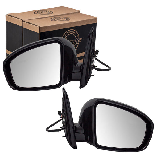 Power Mirror for 2013-2016 Pathfinder 963023KA9A Set NI1320242