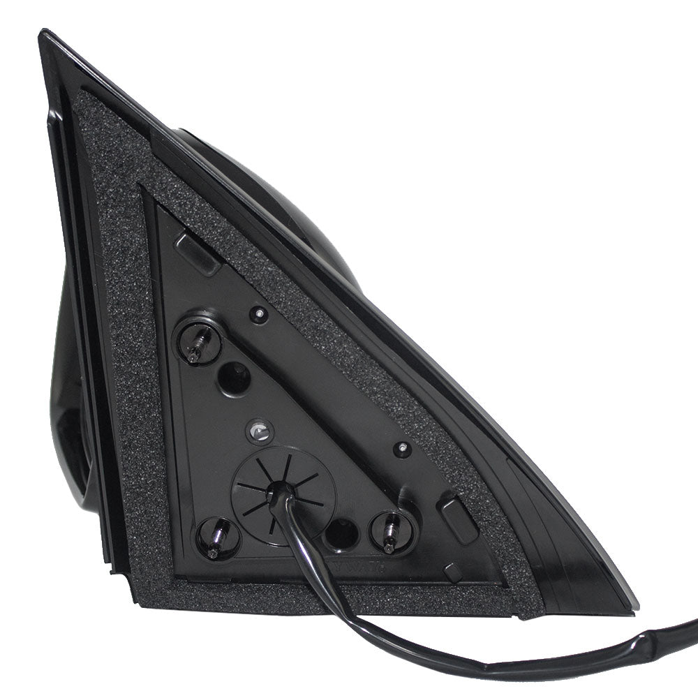 Drivers Power Side View Mirror Ready-to-Paint Compatible with 13-16 Pathfinder 96302-3KA9A