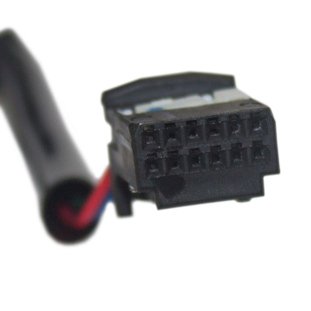 Drivers Power Side View Mirror Ready-to-Paint Compatible with 13-16 Pathfinder 96302-3KA9A