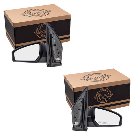 Power Mirror for 2007-2012 Sentra 96302ET01E Set NI1320167