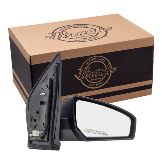 Power Mirror for 2007-2012 Sentra 96301ET01E Right NI1321167