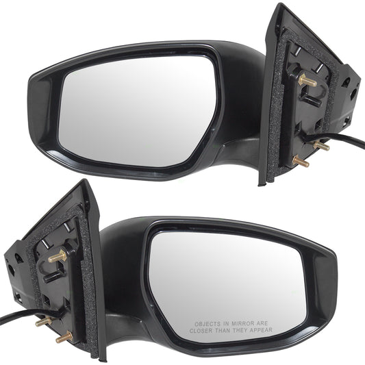 Power Mirror for 2016-2019 Sentra Turn Signal Indicator 963023YU4F Set NI1320268