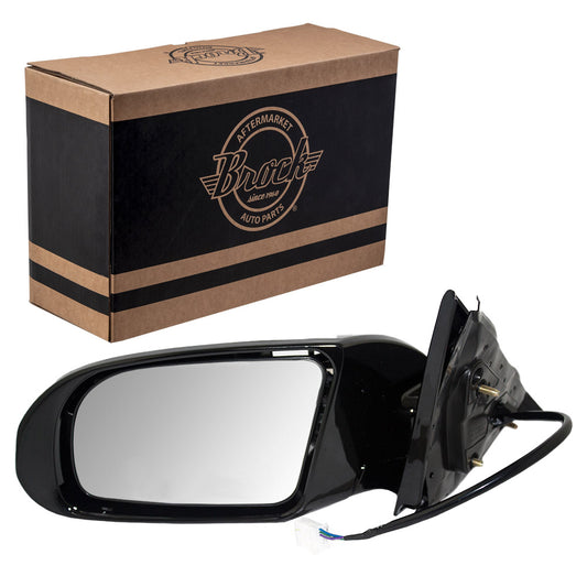 Power Mirror for 2009-2014 Maxima 963029N80A Left NI1320195