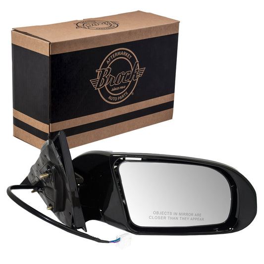 Power Mirror for 2009-2014 Maxima 963019N80A Right NI1321195