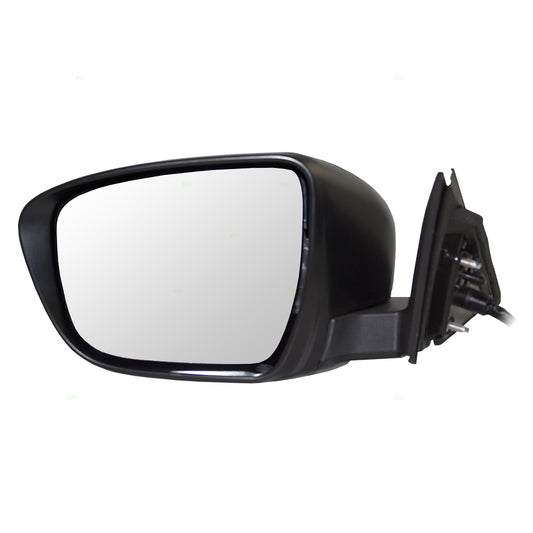 Power Mirror for 2014-2016 Rogue USA Built Turn Signal Indicator 963024BA0A Left NI1320254