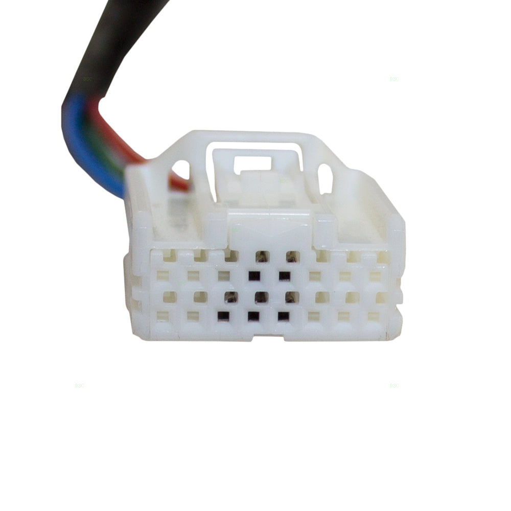 Power Mirror for 2014-2016 Rogue USA Built Turn Signal Indicator 963024BA0A Set NI1320254