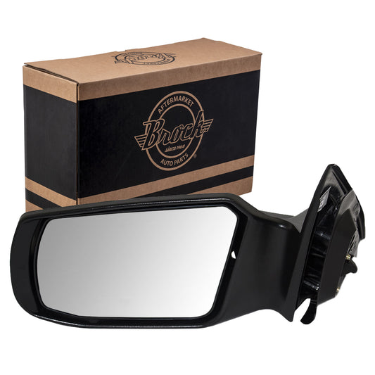 Power Mirror for 2007-2012 Altima Sedan 96302JA04A Left NI1320163