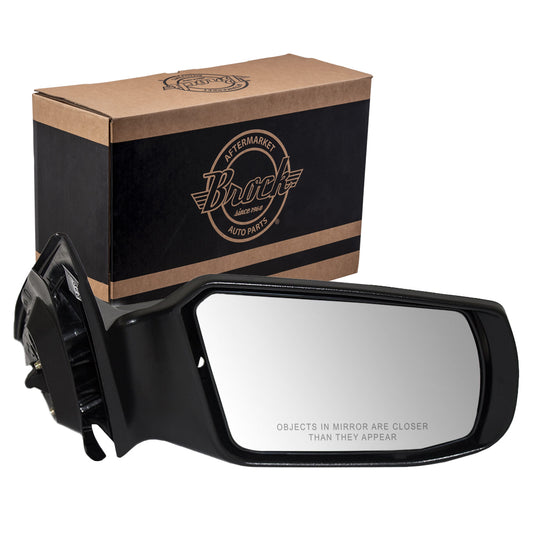 Power Mirror for 2007-2012 Altima Sedan 96301JA04A Right NI1321163