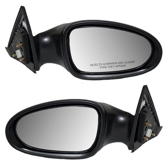 Power Mirror for 2005-2006 Altima 96302ZB080 Set NI1320156