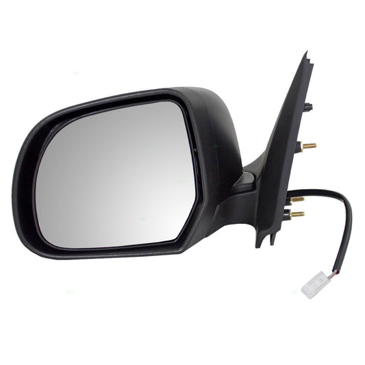Power Mirror for 2012-2014 Versa Sedan 963023AN5B Left NI1320227
