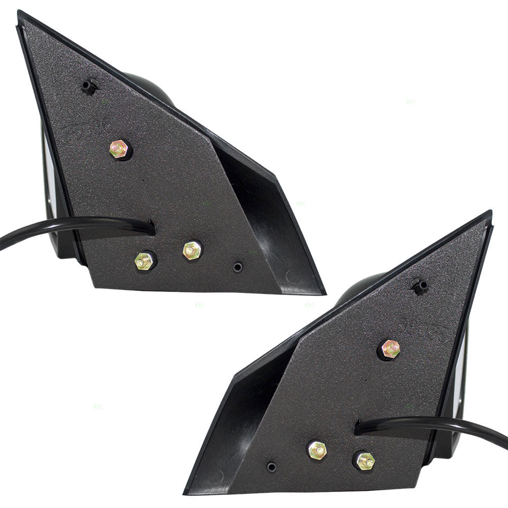 Power Mirror for 2012-2014 Versa Sedan 963023AN5B Set NI1320227