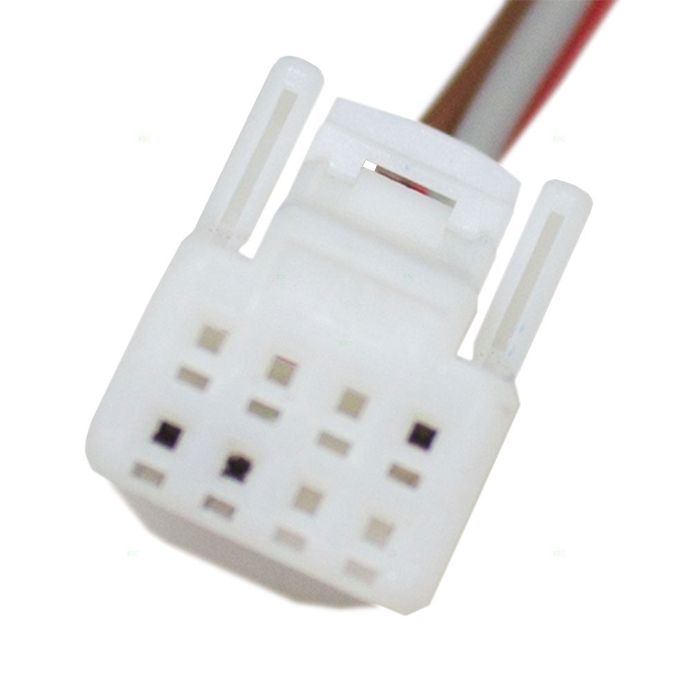 Power Mirror for 2012-2014 Versa Sedan 963023AN5B Set NI1320227