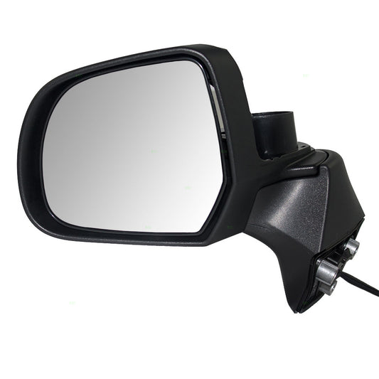 Power Mirror for 2014 Versa Note 963023WC0B Left NI1320252