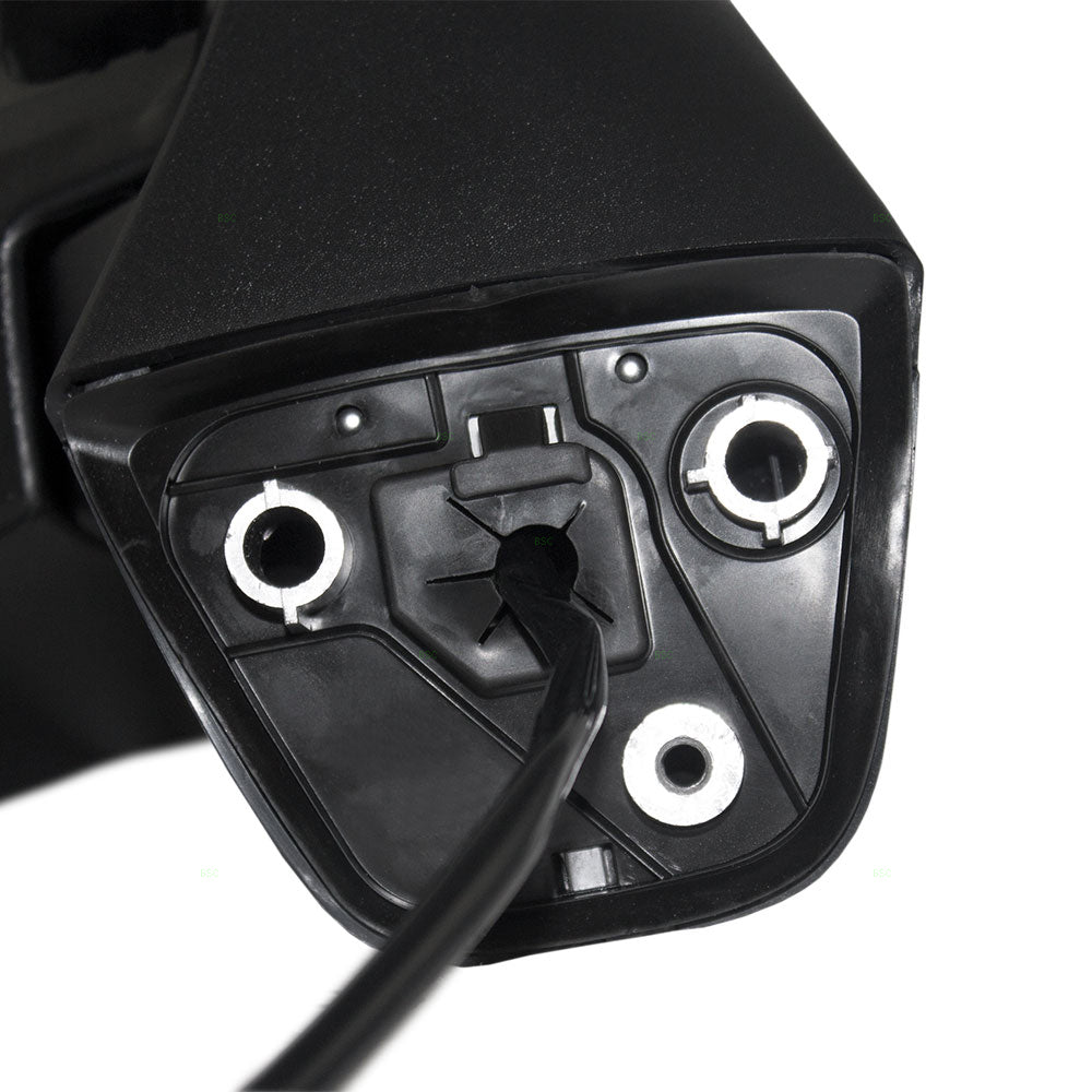 Power Mirror for 2014 Versa Note 963023WC0B Left NI1320252