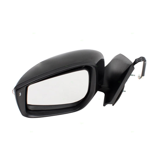 Power Mirror for 2015-2019 Versa Sedan Turn Signal Indicator Heated 963029KK0B Left