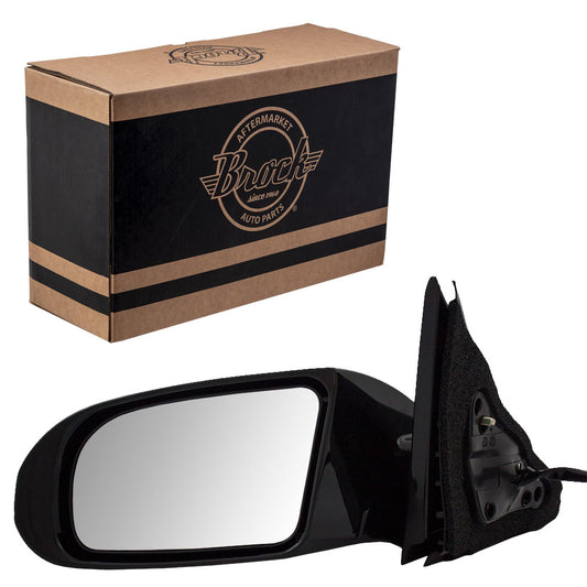 Power Mirror for 2009-2014 Maxima Turn Signal Indicator Memory 963029N81A Left NI1320193