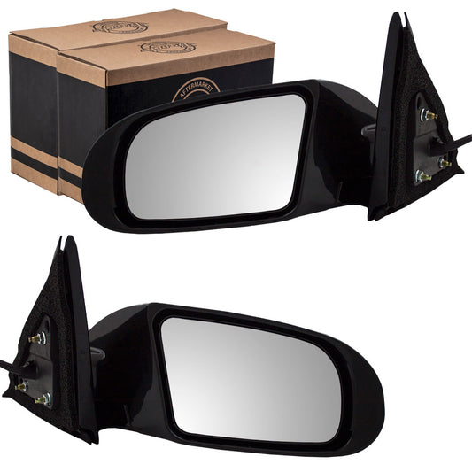 Power Mirror for 2009-2014 Maxima Turn Signal Indicator 963029N84A Set NI1320196